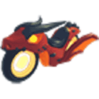 Lava Racer - Legendary from Halloween 2025